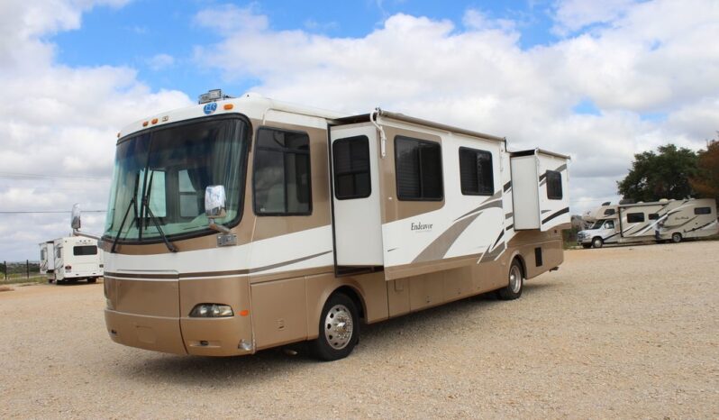 2003 Monaco Holiday Rambler Endeavor 38PST full