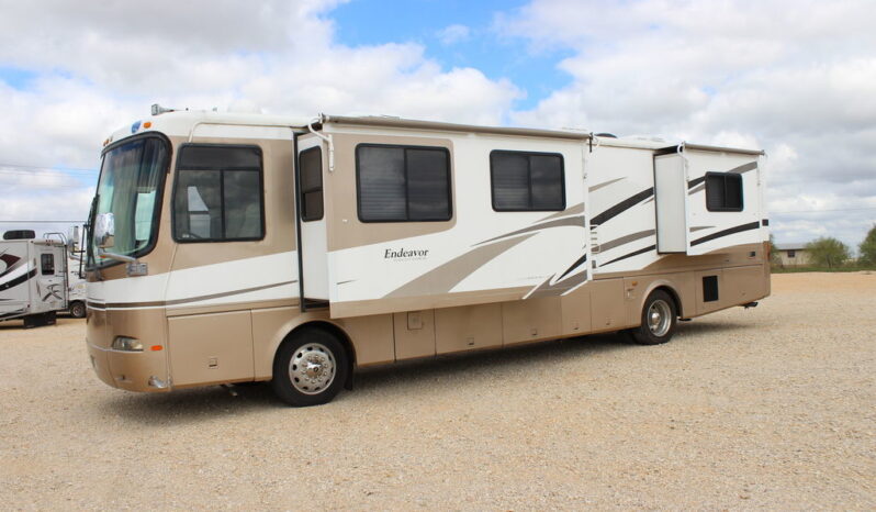 2003 Monaco Holiday Rambler Endeavor 38PST full