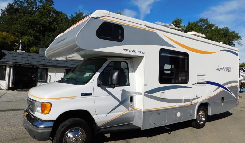 2007 Fleetwood Jamboree 24D full