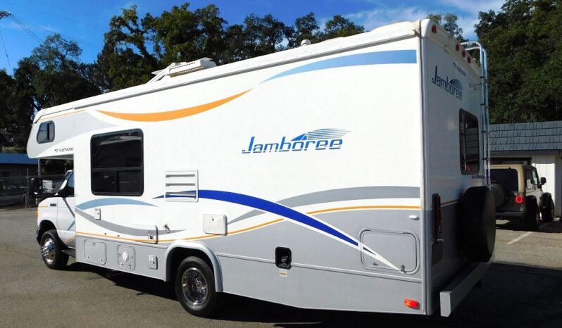 2007 Fleetwood Jamboree 24D full