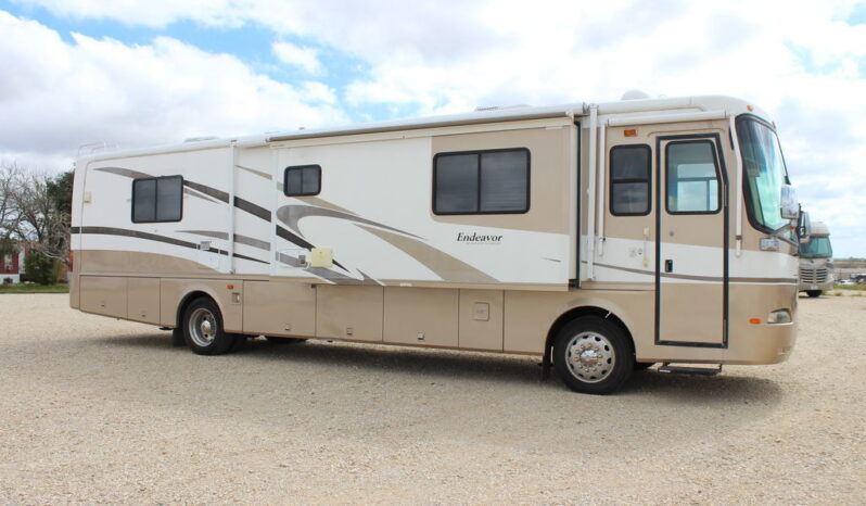 2003 Monaco Holiday Rambler Endeavor 38PST full