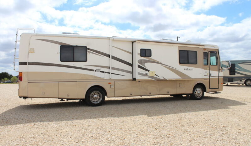 2003 Monaco Holiday Rambler Endeavor 38PST full