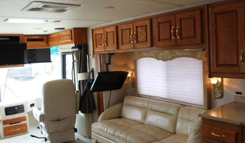 2003 Monaco Holiday Rambler Endeavor 38PST full