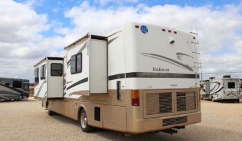 2003 Monaco Holiday Rambler Endeavor 38PST full