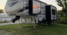 2016 KEYSTONE RV CO CARBON 297