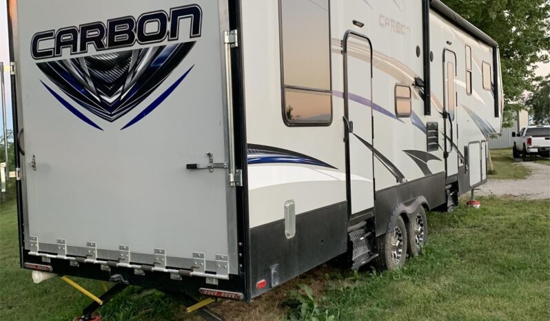 2016 KEYSTONE RV CO CARBON 297 full