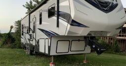 2016 KEYSTONE RV CO CARBON 297