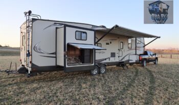 2014 Forest River Wildwood Heritage Glen Lite full