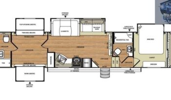 2014 Forest River Wildwood Heritage Glen Lite full