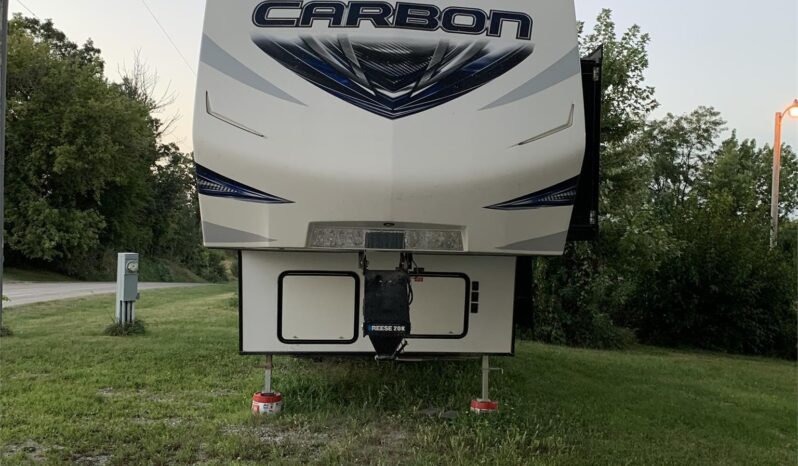 2016 KEYSTONE RV CO CARBON 297 full