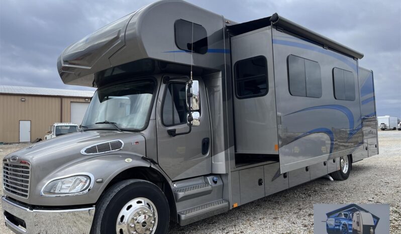 2019 RENEGADE RV VALENCIA 38BB full