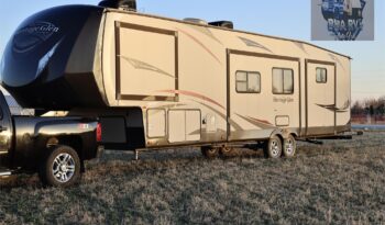 2014 Forest River Wildwood Heritage Glen Lite full