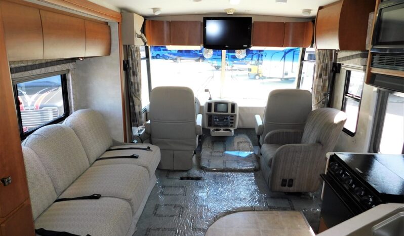 2008 Winnebago Itasca Sunova 26P full