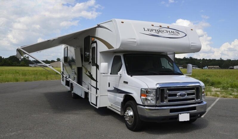 2014 Coachmen Leprechaun 319DS Ford full