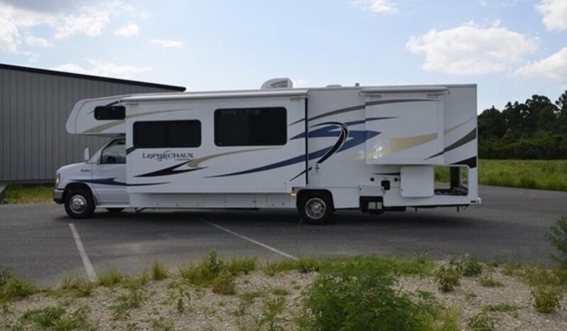 2014 Coachmen Leprechaun 319DS Ford full